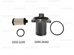 Комплект газовых фильтров AUTO SPARE PARTS (330953KAA0/330323L000) для Hyundai/KIA с двигателями LPI